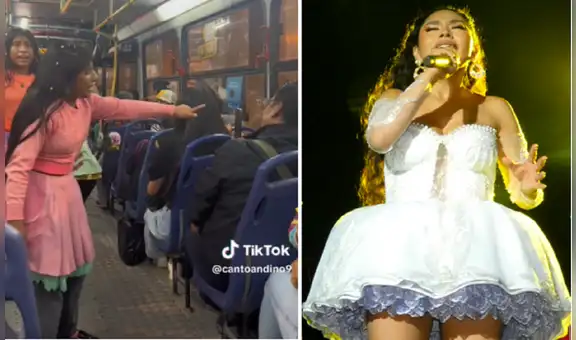 Hermanas que interpretan a Yarita Lizeth denuncian discriminación en buses de Lima: “Mucha humillación”