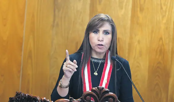 Patricia Benavides cursó maestría informal: UAP no tenía autorización para otorgar grado