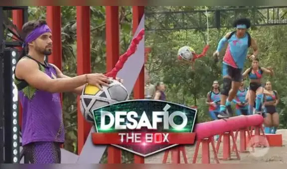 [Vía Caracol TV] Ver "Desafío the box" EN VIVO hoy, 29 de junio: capítulo 66