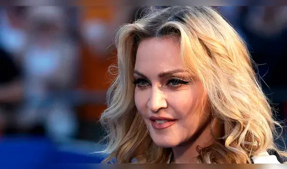 Madonna suspende gira mundial por grave infección bacteriana