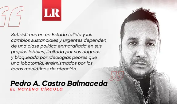 Estados ausentes y fallidos, por Pedro A.  Castro Balmaceda