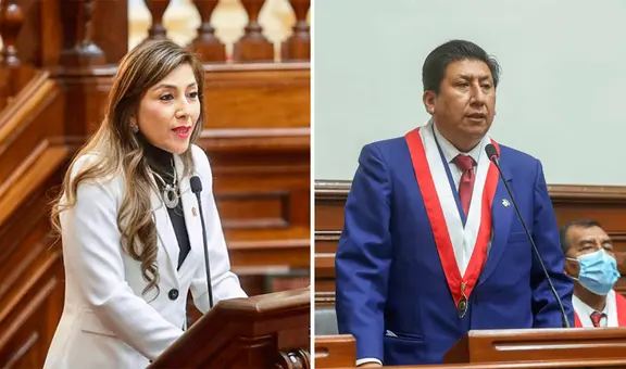 Camones: "No estaría en desacuerdo que Waldemar Cerrón integre la Mesa Directiva, me parece el ideal"