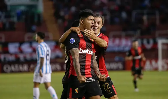 Luis Iberico deja a FBC Melgar y se va a jugar a Letonia en Europa