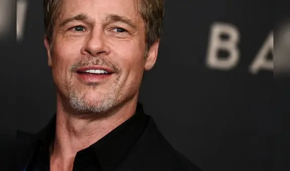 Mujer creyó que tenía relación con Brad Pitt y entregó 170.000 euros para supuesta película
