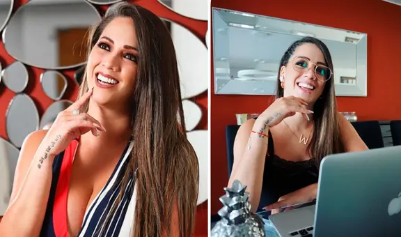 Melissa Klug: ¿qué carrera estudió y por qué decidió no ejercerla?