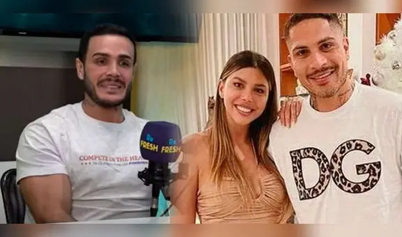 Mario Irivarren revela lo que sintió al saber romance de Alondra y Paolo Guerrero: “Me quería morir”