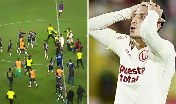 ¿Qué dice el reglamento de Conmebol sobre peleas y qué sanciones puede imponer?