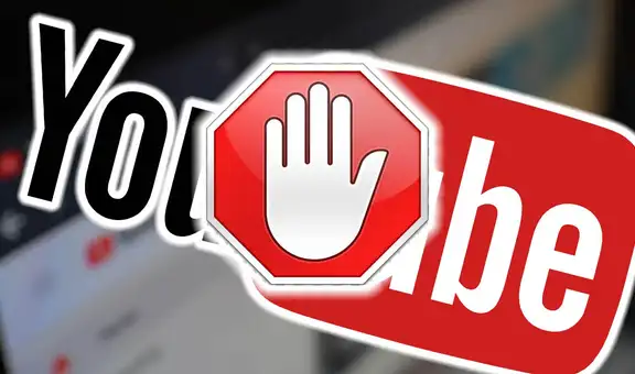 YouTube no te permitirá reproducir videos si usas bloqueadores de anuncios