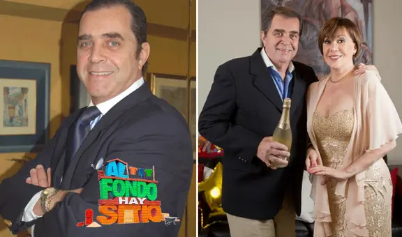 ¿Qué fue de Marcelo Oxenford y cuál es el emprendimiento del recordado actor de "Al fondo hay sitio"?