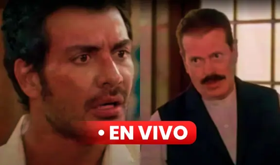 “Tierra de esperanza”, capítulo 14: ¿dónde ver EN VIVO la novela con Carolina Miranda y Andrés Palacios?