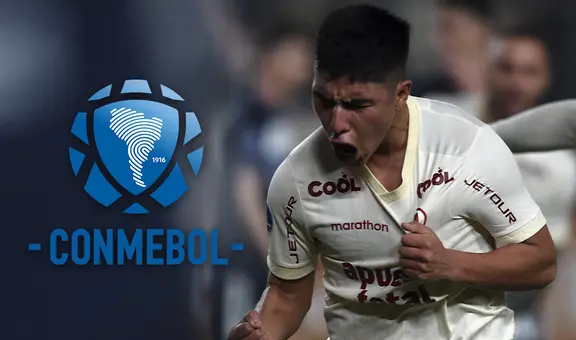 Universitario y el contundente mensaje a Conmebol tras pelea con Gimnasia en Copa Sudamericana