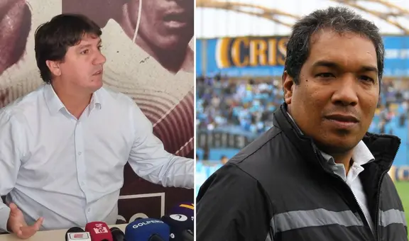 Jean Ferrari perdió los papeles con Alan Diez y protagonizaron una tensa discusión en vivo