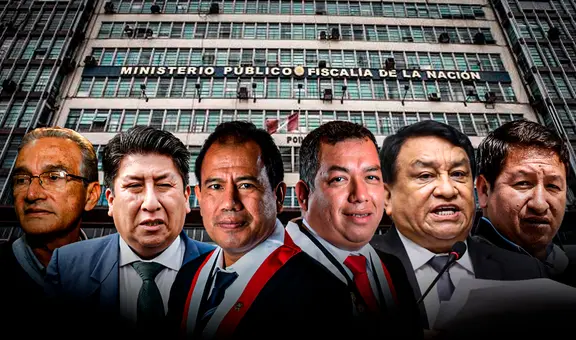 Congreso: 33 parlamentarios investigados votan a favor de limitar la colaboración eficaz