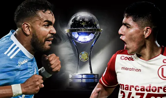 Play-offs de Copa Sudamericana: con Cristal y Universitario, así van los emparejamientos