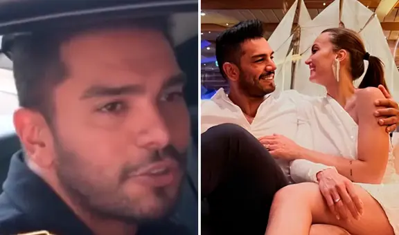 ¿Qué pasó con las propiedades que Rafael Cardozo compró con Cachaza? El ex chico reality lo explica