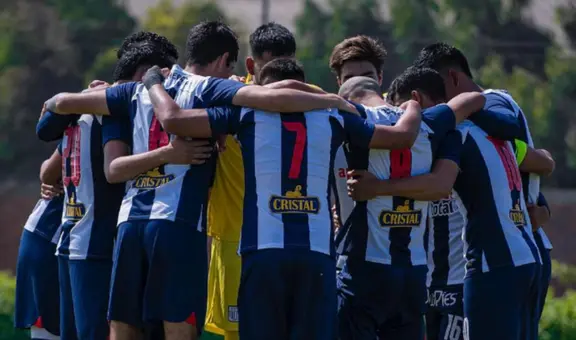Alianza Lima presenta lista de convocados para disputar la Copa Libertadores sub-20
