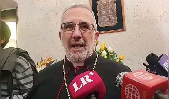 Arzobispo de Arequipa por protestas contra Boluarte: "No podemos estar revocando autoridades"