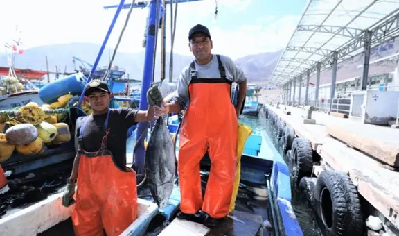 Ministerio de la Producción inicia elaboración de la primera Política Nacional de Pesca