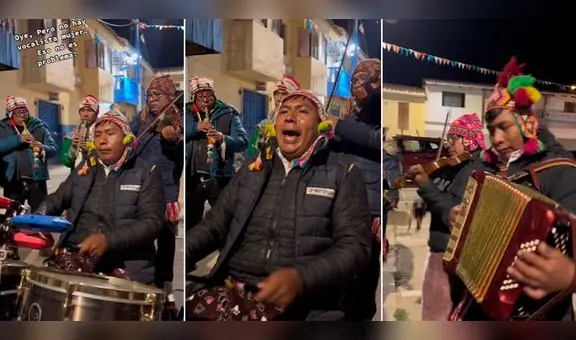 Cantante de Los Wasas del Folklore sorprende con su voz: “Ni Yma Súmac llegó a esos agudos”