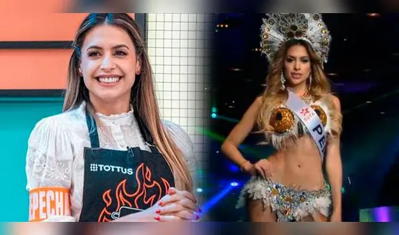 ¿Qué concurso de belleza internacional ganó Milett Figueroa y por qué Valeria Piazza lo menospreció?