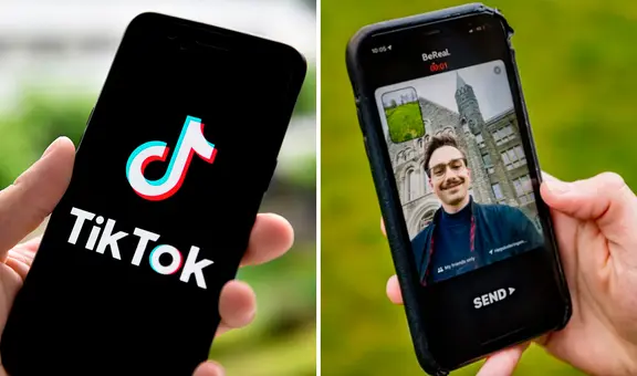 TikTok se rinde contra BeReal y desactiva TikTok Now, la aplicación que copió sus funciones