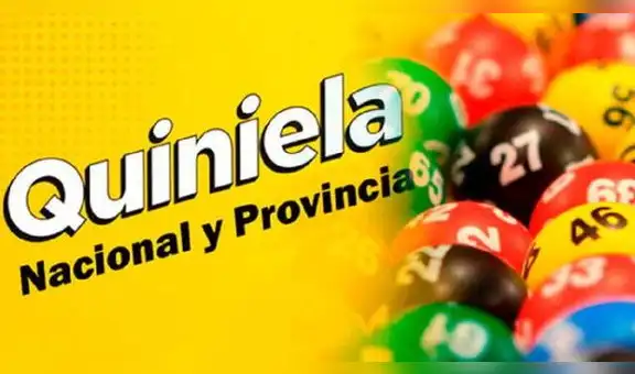 [EN VIVO] Resultados Quiniela Nocturna de hoy, 29 de junio: sorteo Nacional y Provincia en Argentina