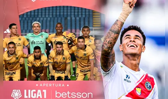 Con la llegada de Olivares: el equipazo que armó Cusco FC para ganar el Torneo Clausura