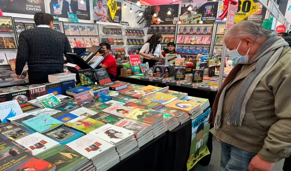 FIL Lima 2023: horarios, fechas y precio de entrada a feria de libro que rendirá homenaje a César Vallejo