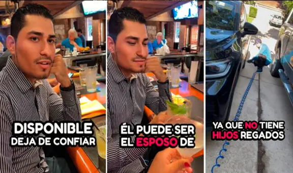 Mujer crea comercial para hallar una pareja a su hermano: ¡No quería verlo solo!