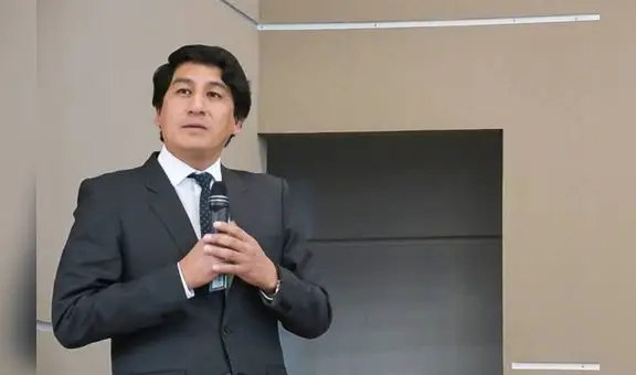 MTC designa a Ismael Sutta Soto como nuevo viceministro de Transportes