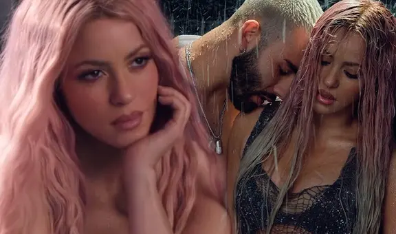 Shakira estrena videoclip “Copa vacía” junto con Manuel Turizo: así suena su nueva canción