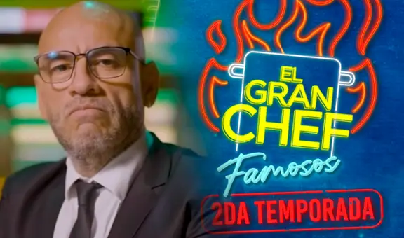 Mr. Peet: ¿por qué su infancia fue difícil y cómo sus vivencias impulsaron su paso por "El gran chef"?