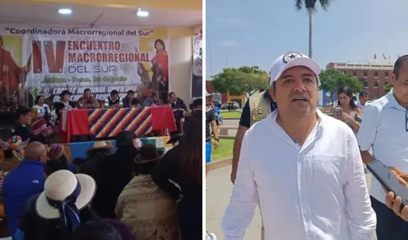 Alcalde de Trujillo apoya Tercera Toma de Lima y recibirá a comitiva de Puno: "Es un orgullo"