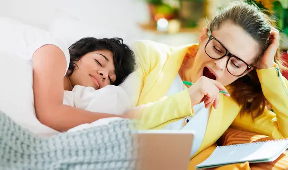 ¿Por qué tengo tanto sueño al despertar si duermo mis 8 horas? Esto le está pasando a tu cuerpo