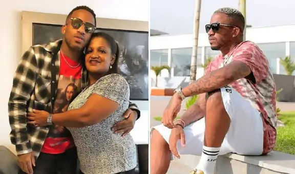 Jefferson Farfán: ¿por qué puso todos sus bienes a nombre de su madre? Esta es la emotiva razón