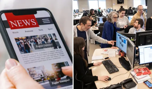 El reto del periodismo digital: explorando los pros y contras de la era de las plataformas informativas