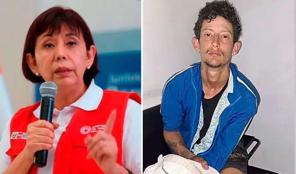 MIMP sobre extradición de Sergio Tarache: "Depende 100% de las autoridades colombianas"