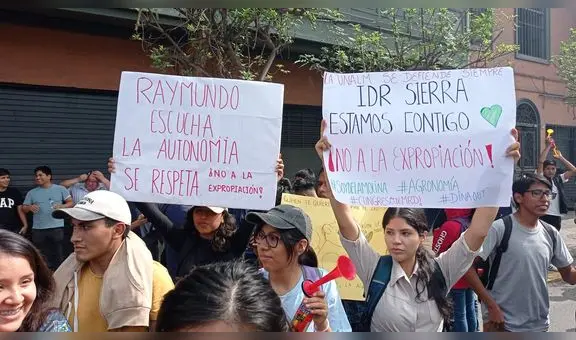 Marcha San Marcos y Agraria: noticias, por qué y dónde fueron las protestas