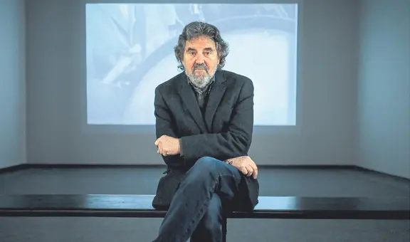 Francisco Lombardi: “Pertenecer a la Academia es estimulante para seguir haciendo cine”