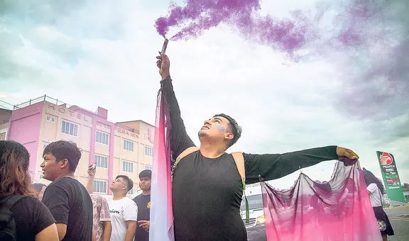 Perú, el país que menos derechos LGTBIQ+ otorga