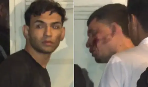 'Maldito Cris': fiscal deja en libertad a cómplices que cayeron junto con el delincuente