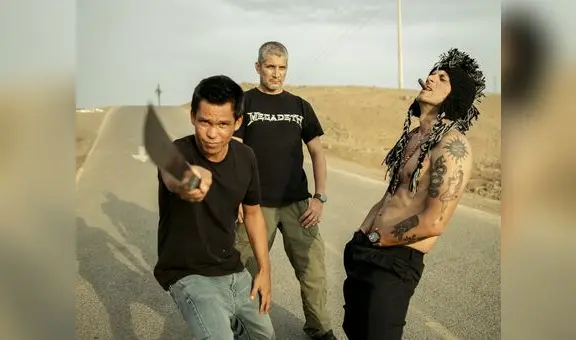 Banda Cuchillazo: la máquina se vuelve a prender