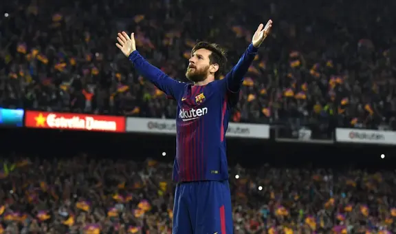 Presidente del Barcelona anunció fecha para el superhomenaje de Lionel Messi en el Camp Nou