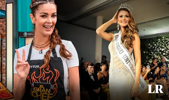 Laura Spoya cumple sueño en "El gran chef: famosos": "Es más importante que ganar una corona"