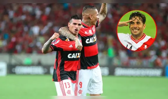 Miguel Trauco comparó a Pizarro con Guerrero y reveló por qué no hablaba con este en Flamengo