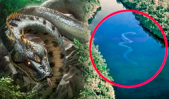 Yacumama: ¿cuál es el origen de esta leyenda y por qué pobladores de la selva afirman que sí existe?