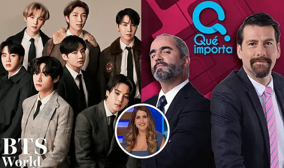 BTS: comentarios ofensivos hacia el grupo k-pop en televisión mexicana desatan la furia de ARMY