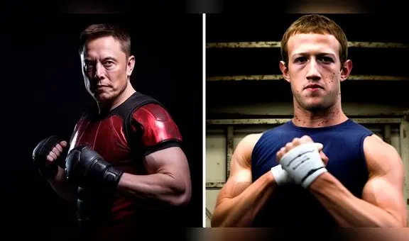Padres de Elon Musk no quieren que su hijo pelee contra Mark Zuckerberg en octágono de la UFC