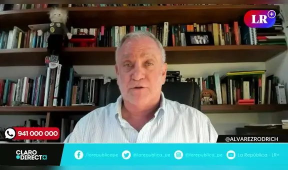 AAR: "Pedro Castillo era una marioneta de Gobiernos como el de AMLO y Petro"