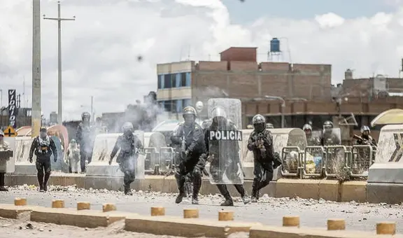 Abogado de policía Jhon Torres, quien renunció tras muertes en Juliaca: "Sí hubo orden de disparar"